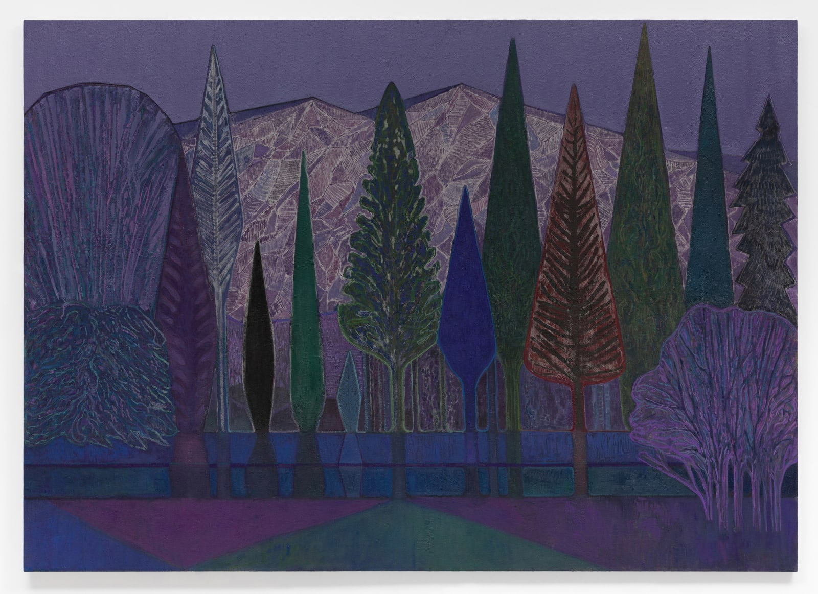 Sky Glabush, Anonymous Light, 2022