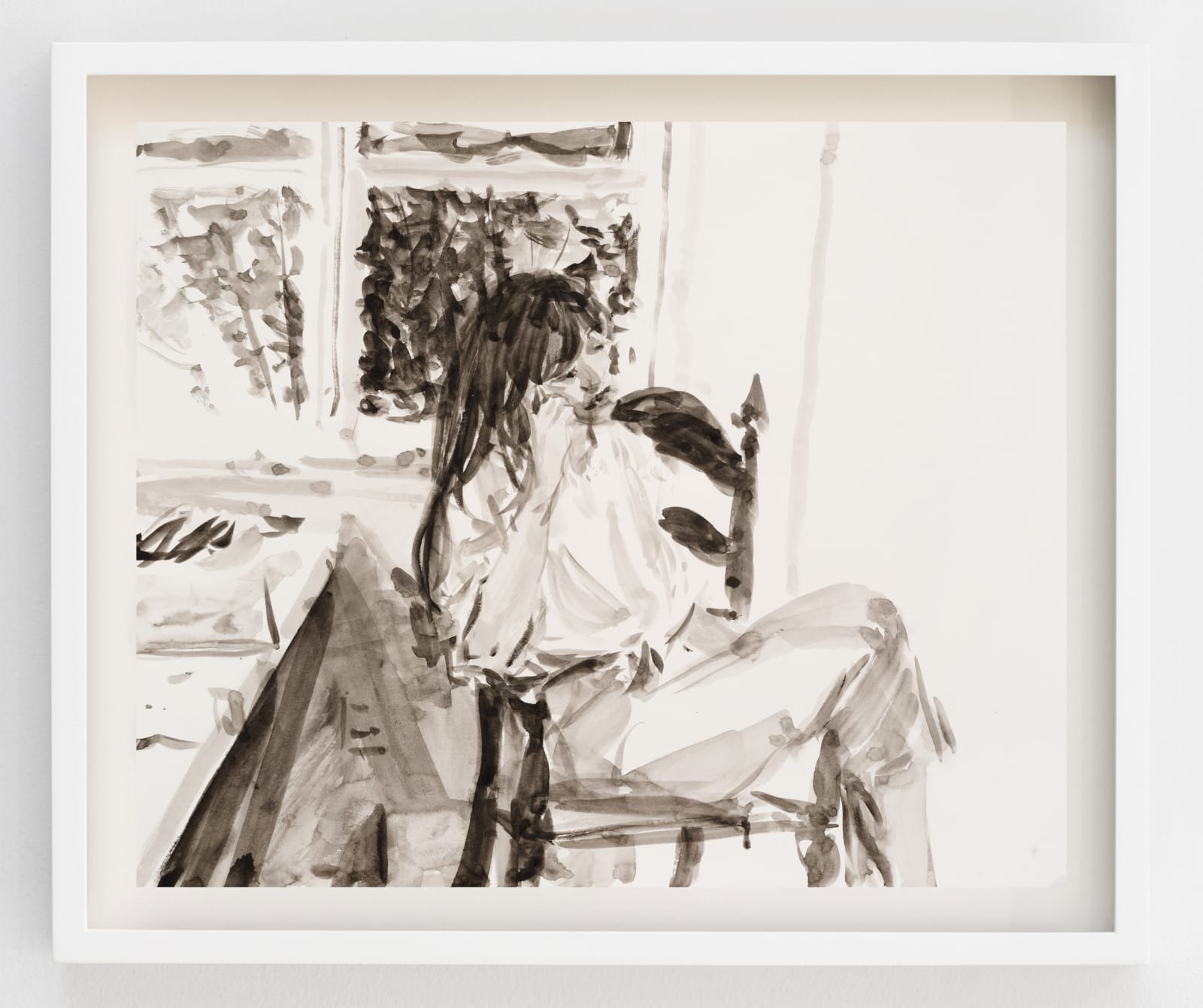 Sung Jik Yang, Joanne at the Studio, 2024