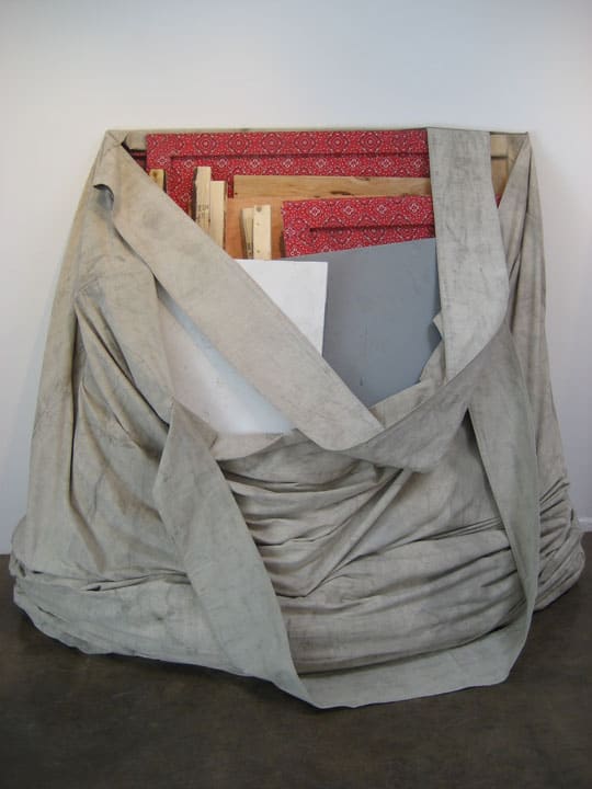 Amanda Ross-Ho, Sad Sack, 2007