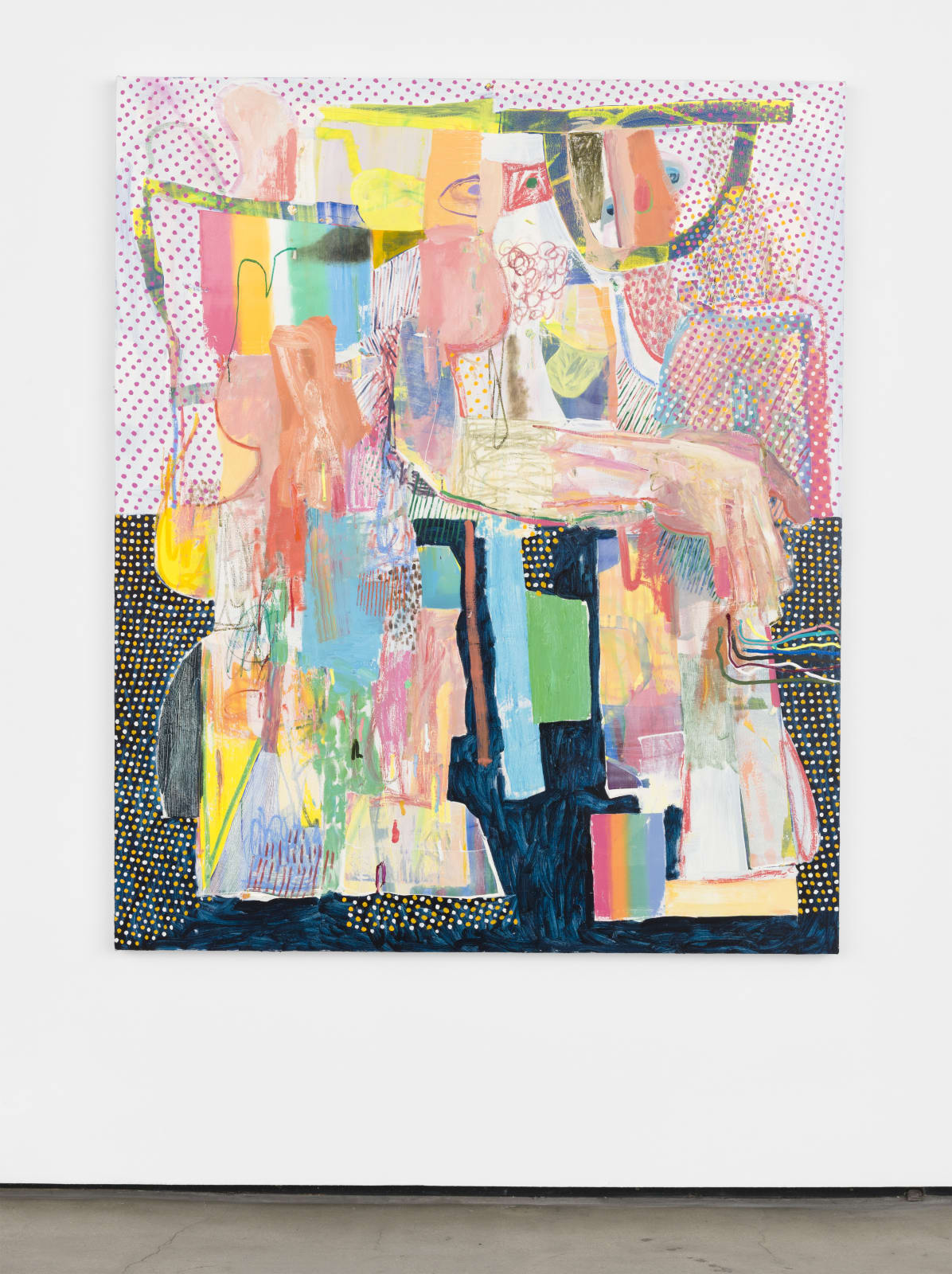 Tomory Dodge, Hug, 2019