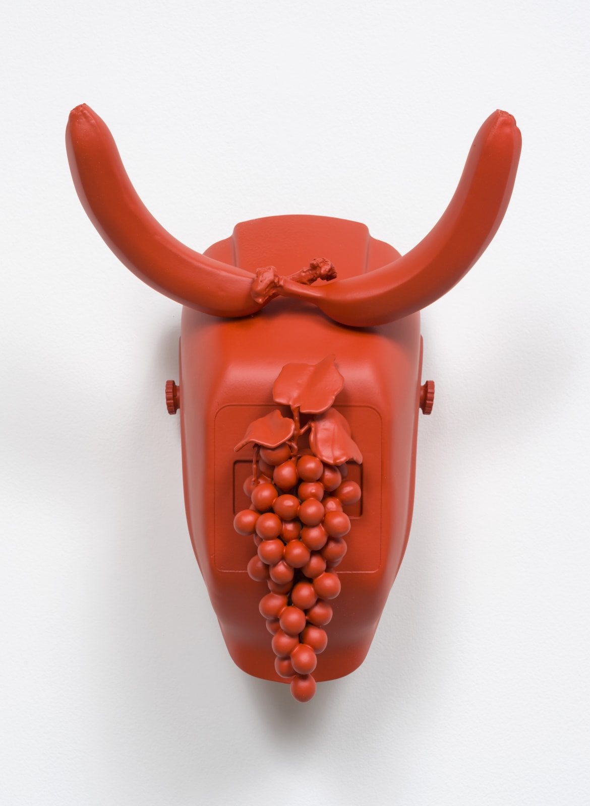 Nathan Mabry, Minotaur, 2016