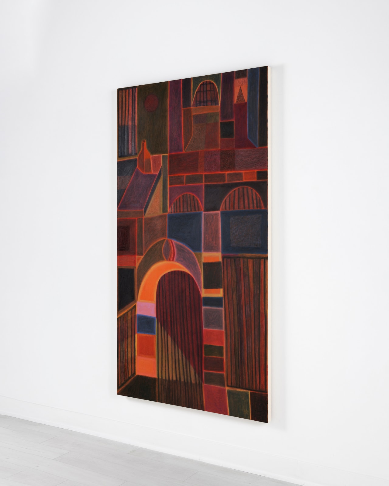 Muzae Sesay, Closed, 2023