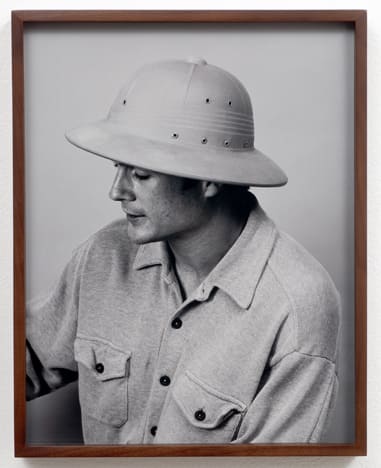 Elad Lassry, Travis Parker, 2007