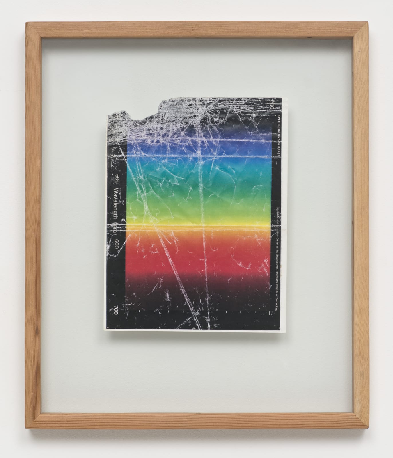 Pat O’Neill, Untitled (Spectrum), 1995