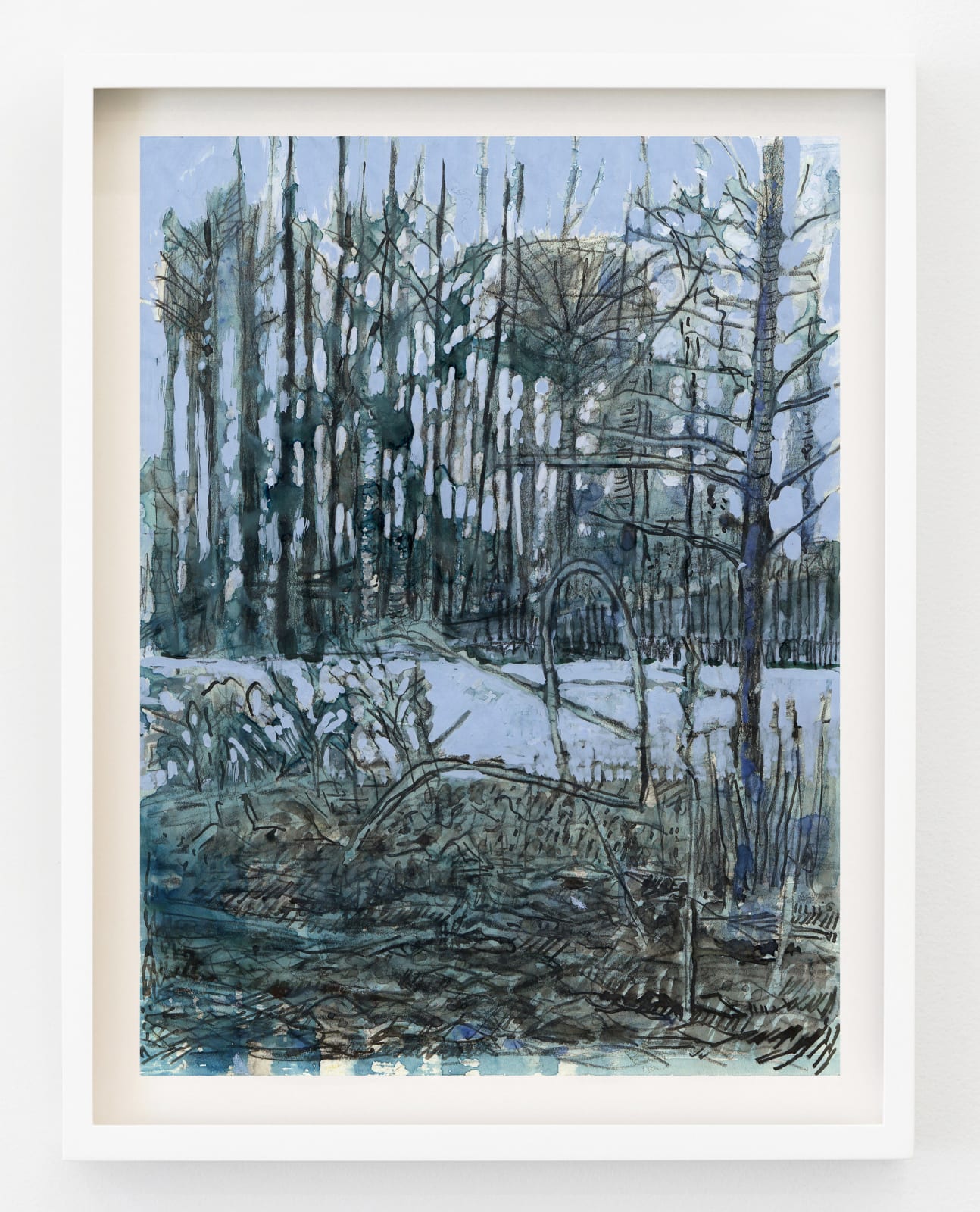 Sky Glabush, River Study 2, 2025