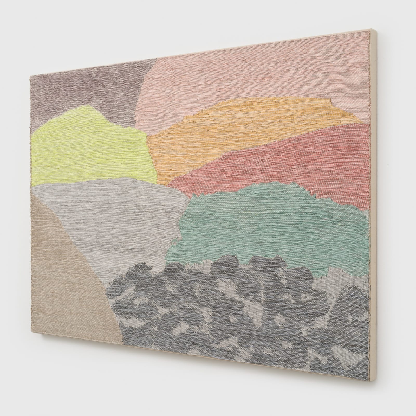 Christy Matson, Summertime Fields, 2024