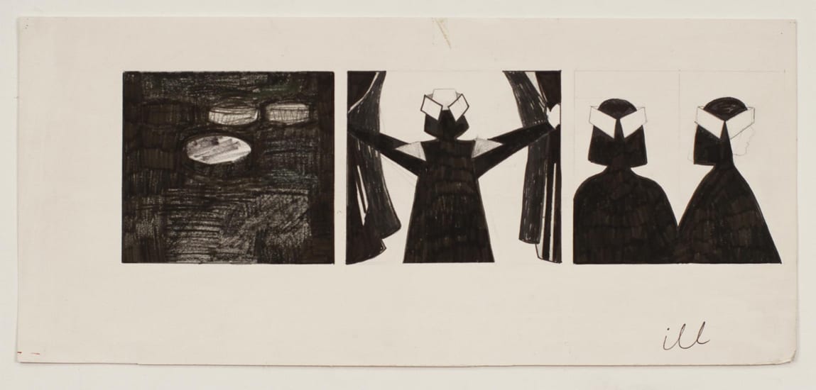 Ericka Beckman, ILL, 1977