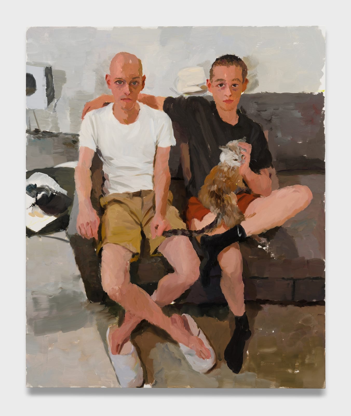 Sung Jik Yang, Carson, Yi and Helvetica, 2023
