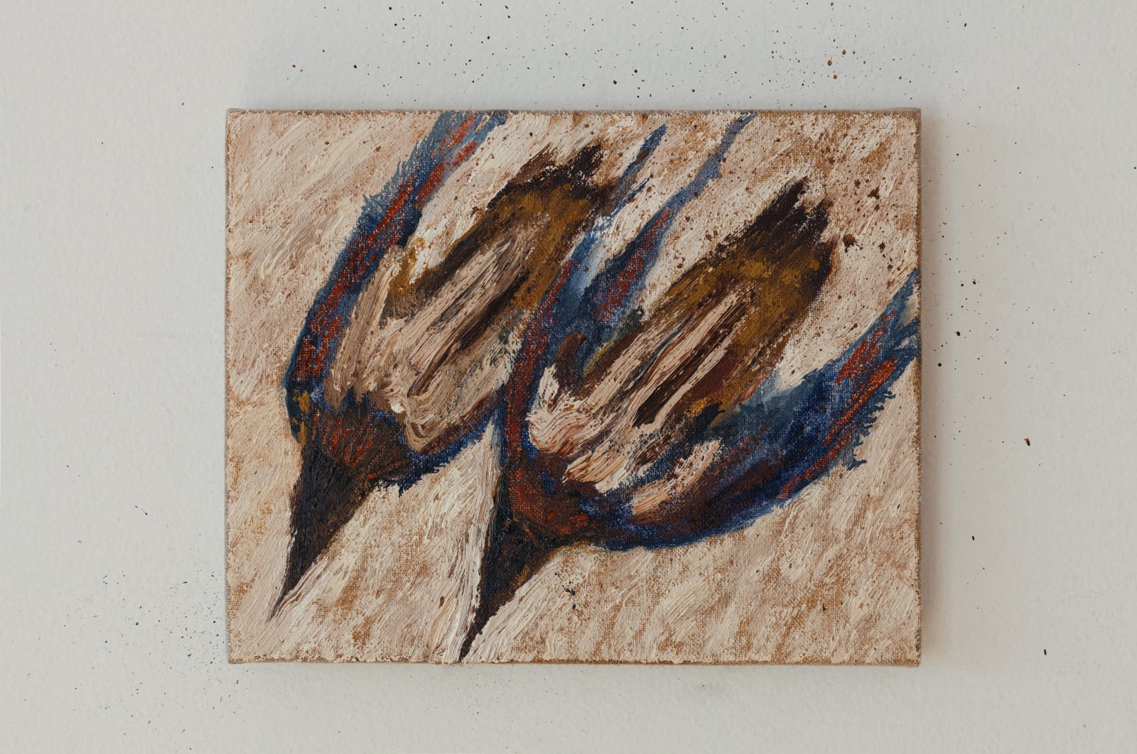 James Morse, Screaming All the Way Down, 2021