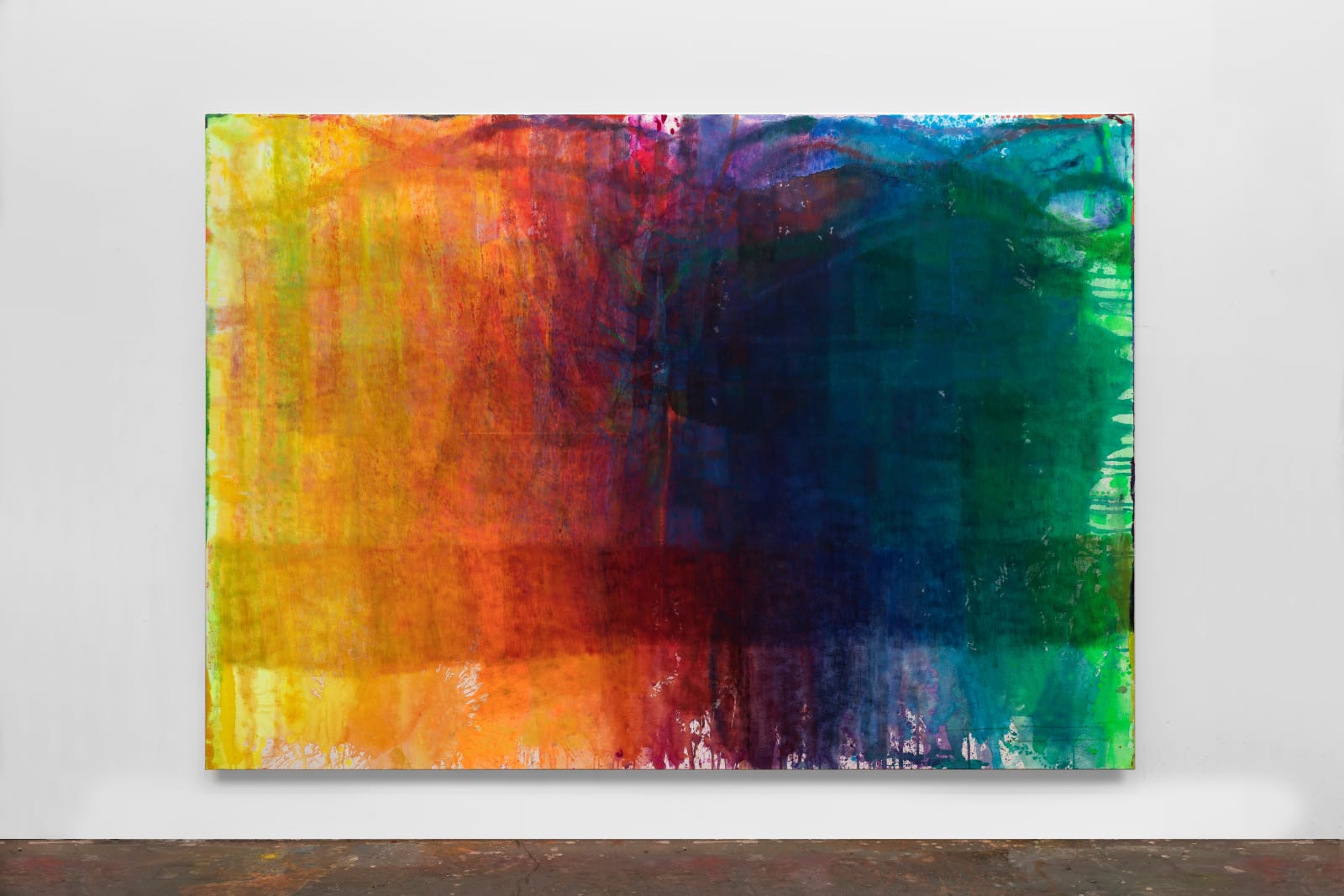 Rema Ghuloum, Entrance, 2022