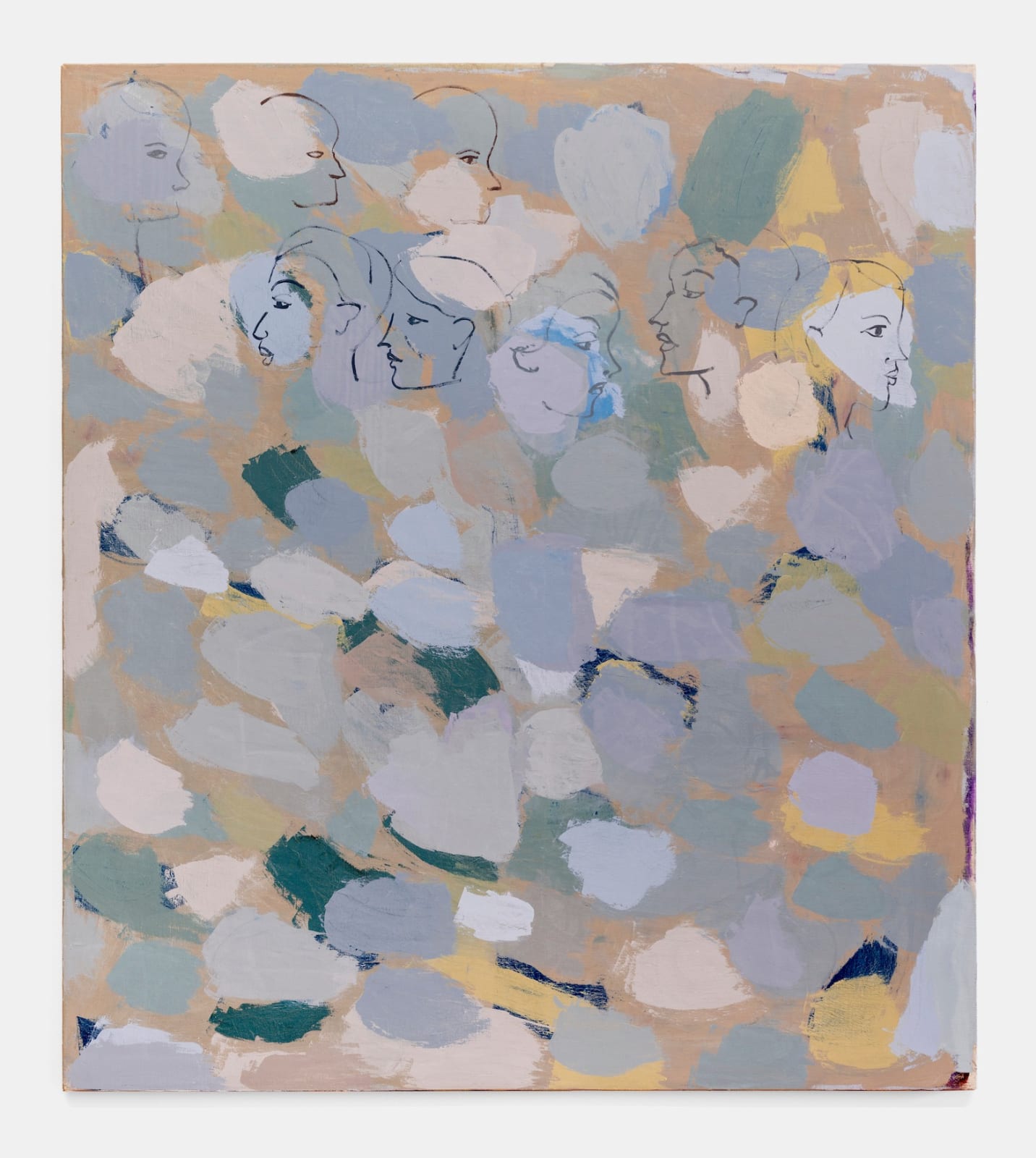 Jackie Gendel, The Polkadot Audience, 2024