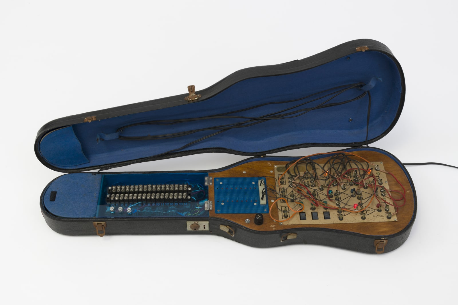 Carl Cheng, Virtuoso Timer, 1969