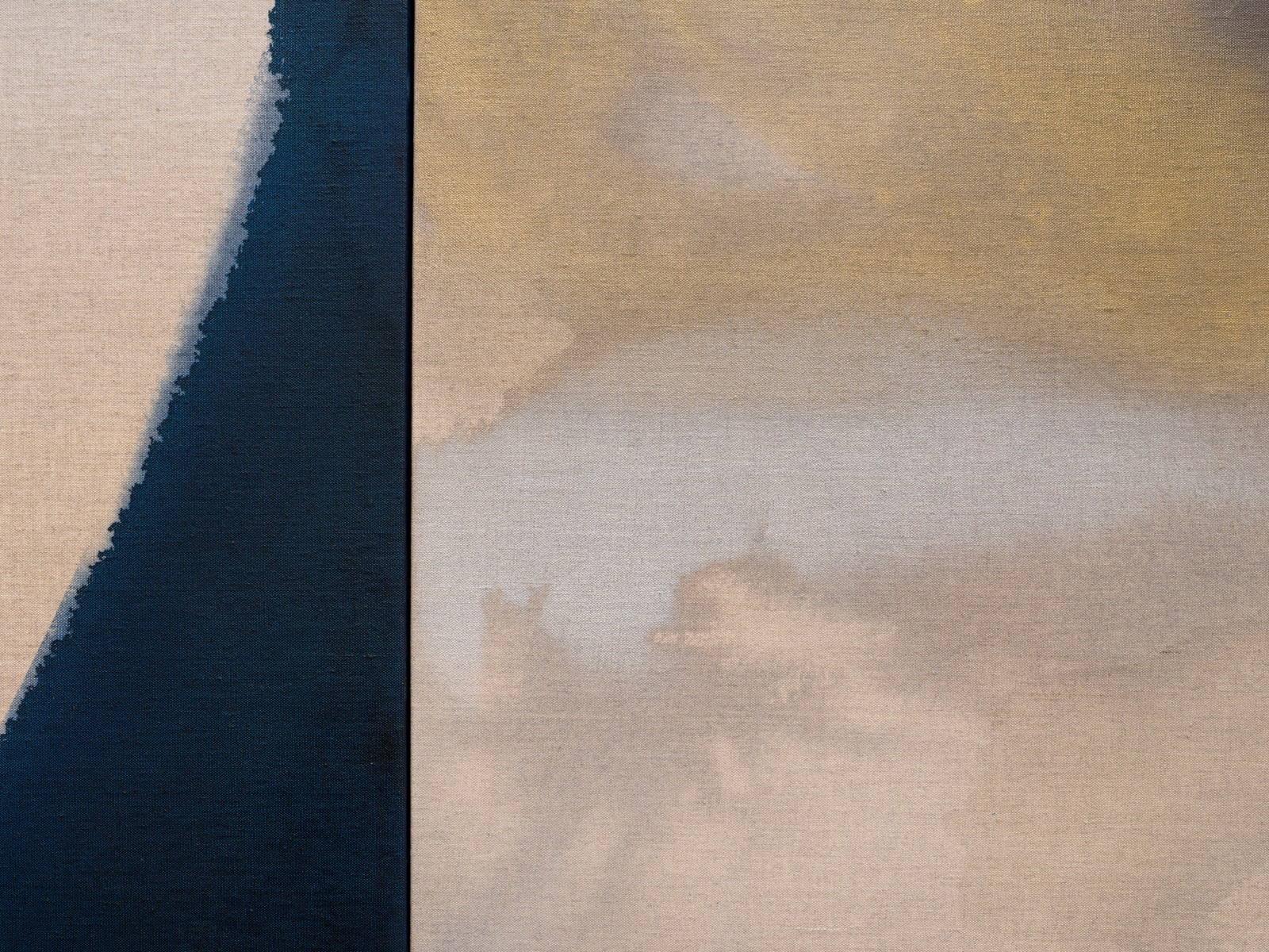 Pamela Jorden, Brume, 2024