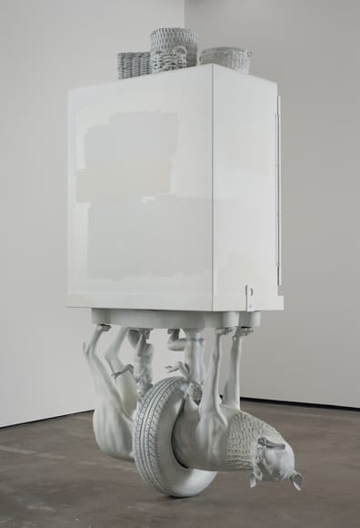 Nathan Mabry, The Week of Kindness, 2011