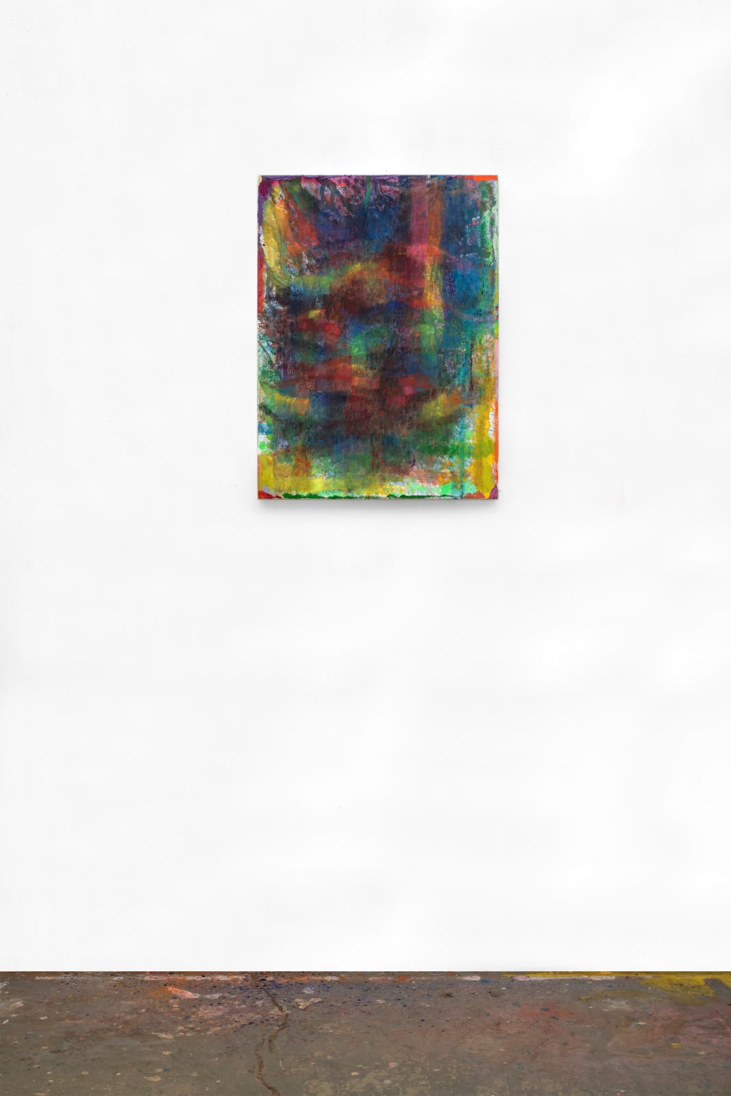 Rema Ghuloum, Wave, 2022