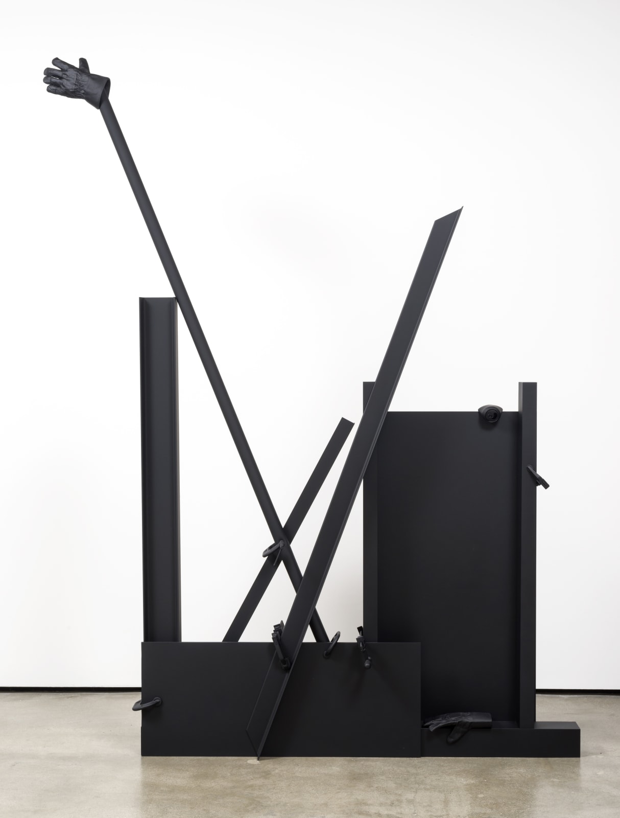 Nathan Mabry, Late One Night (Commixtio), 2016