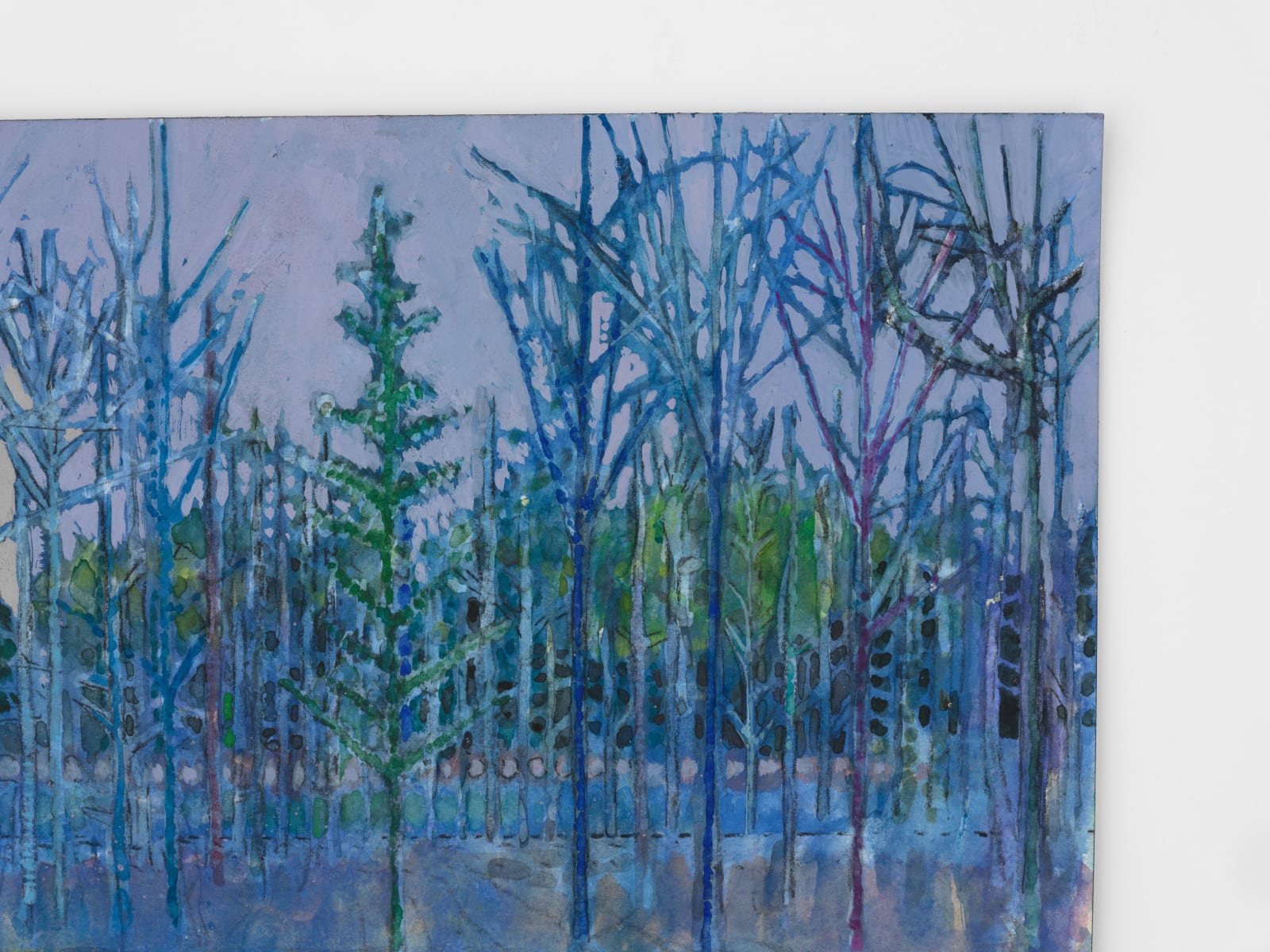 Sky Glabush, Lavender Light, 2024