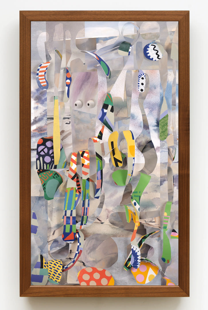 Brian Bress, Cloud Jokes, 2018