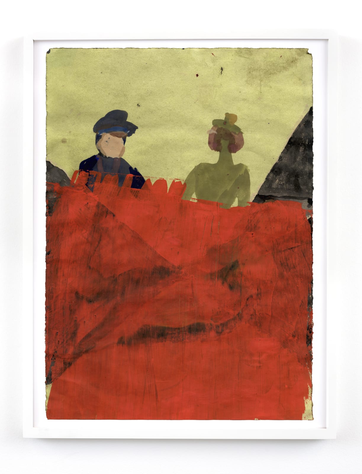 Jackie Gendel, Untitled, 2019
