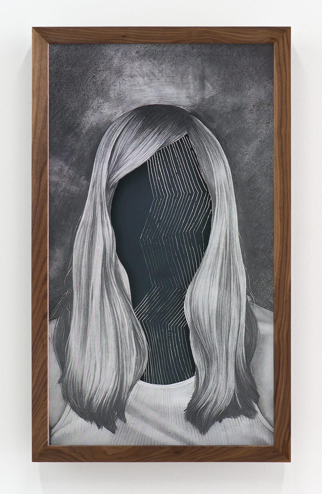Brian Bress, Kelly Drawing Britt, 2014