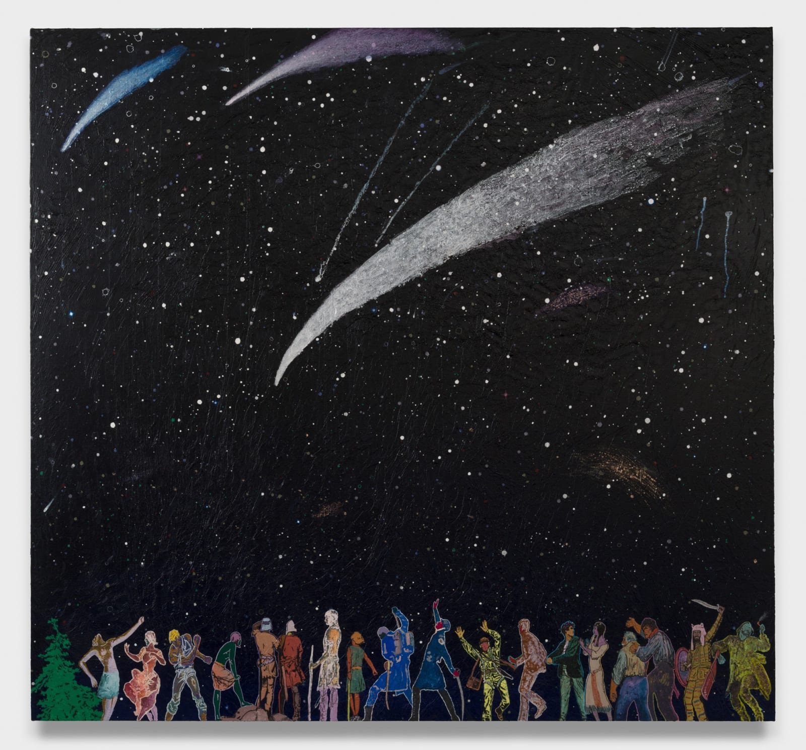 Aaron Morse, Night of the Comet, 2025