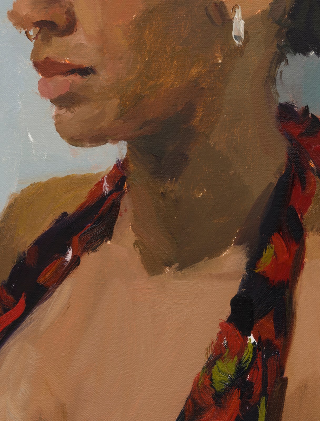 Sung Jik Yang, Vanessa, 2023