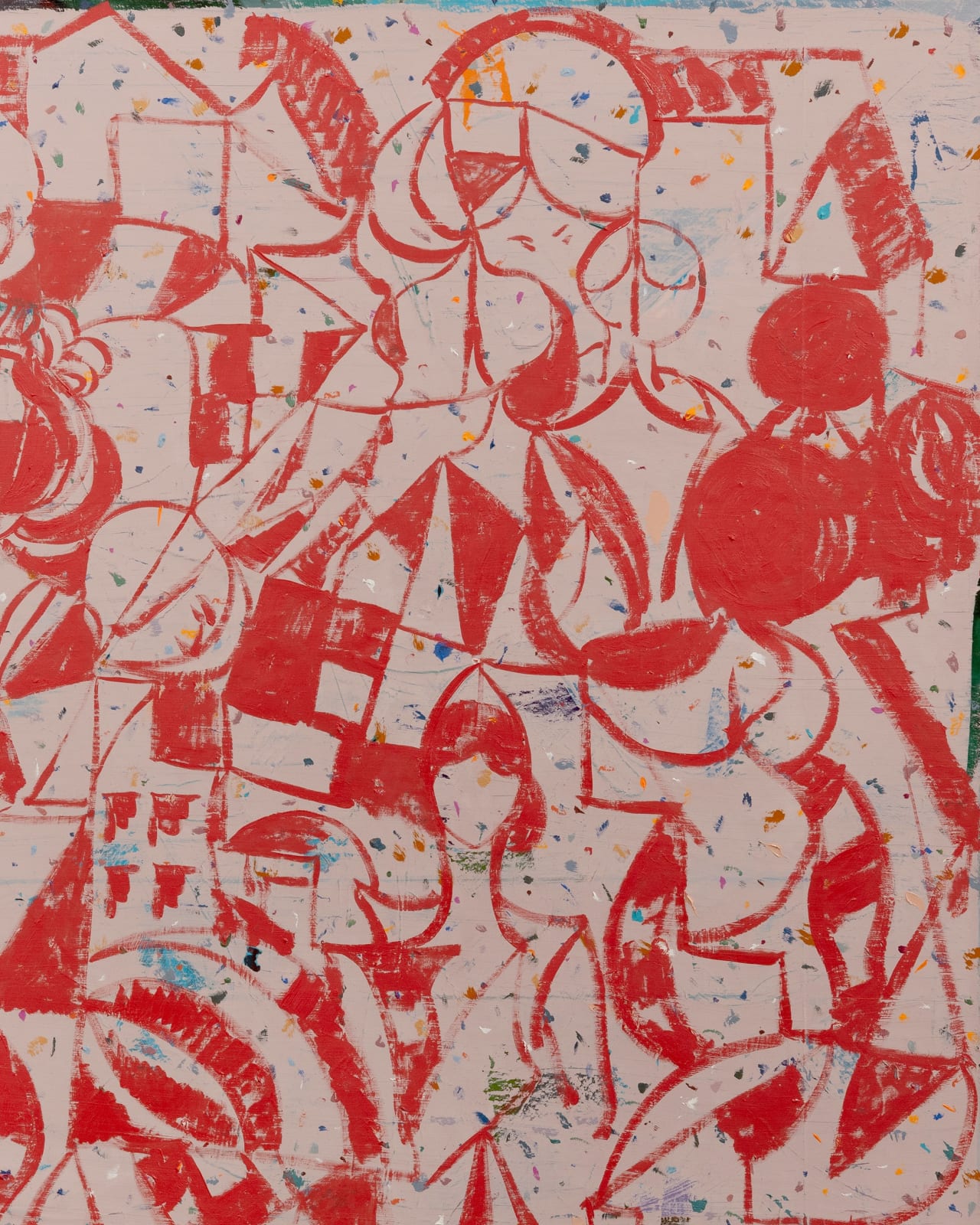 Jackie Gendel, The Peppermint Conspiracy, 2024