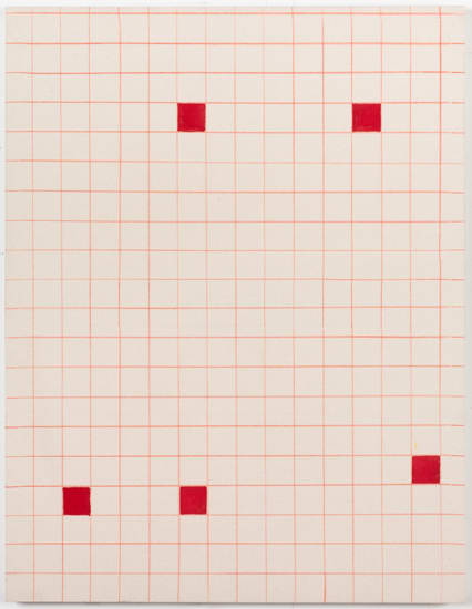 Matt Connors, The Lining, 2012
