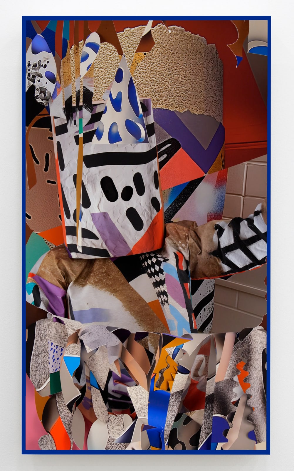 Brian Bress, Rain Relics, 2024