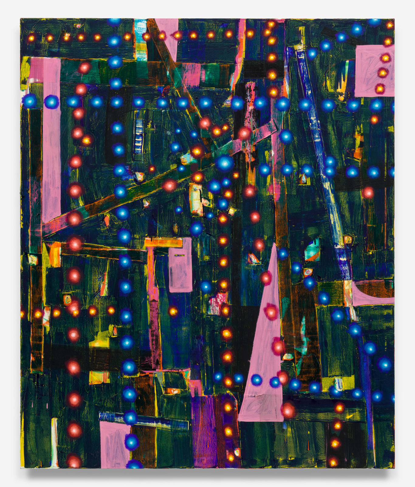 Tomory Dodge, Voltage Dream, 2025