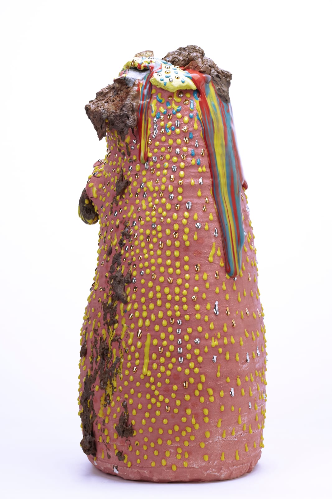 Takuro Kuwata, Sweating Momoko with Make-up, 2014