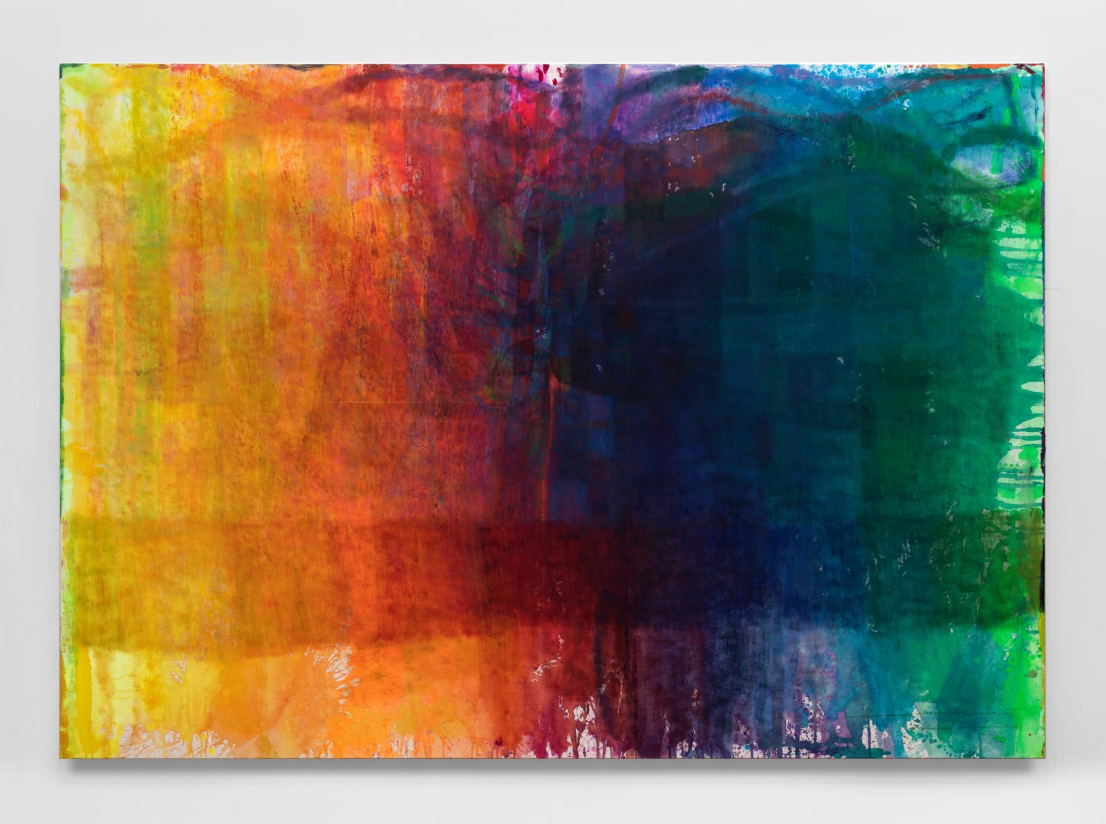 Rema Ghuloum, Entrance, 2022