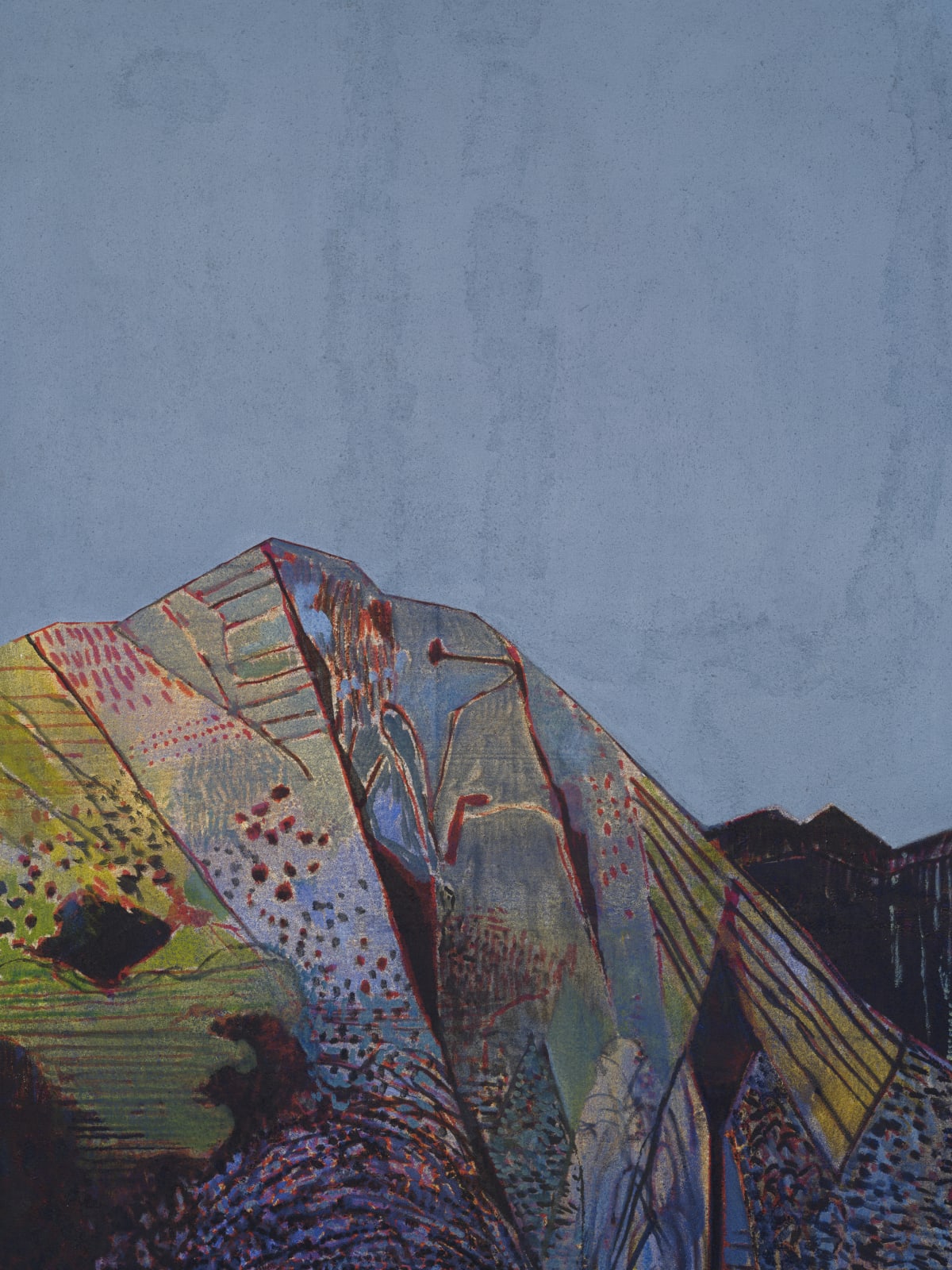 Sky Glabush, Magic Mountain, 2020