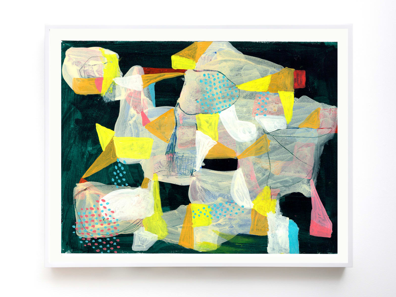 Tomory Dodge, Cow, 2018