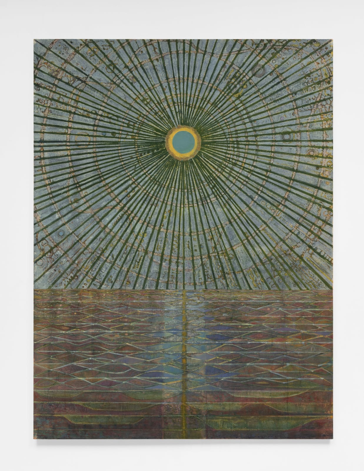 Sky Glabush, Eclipse, 2022