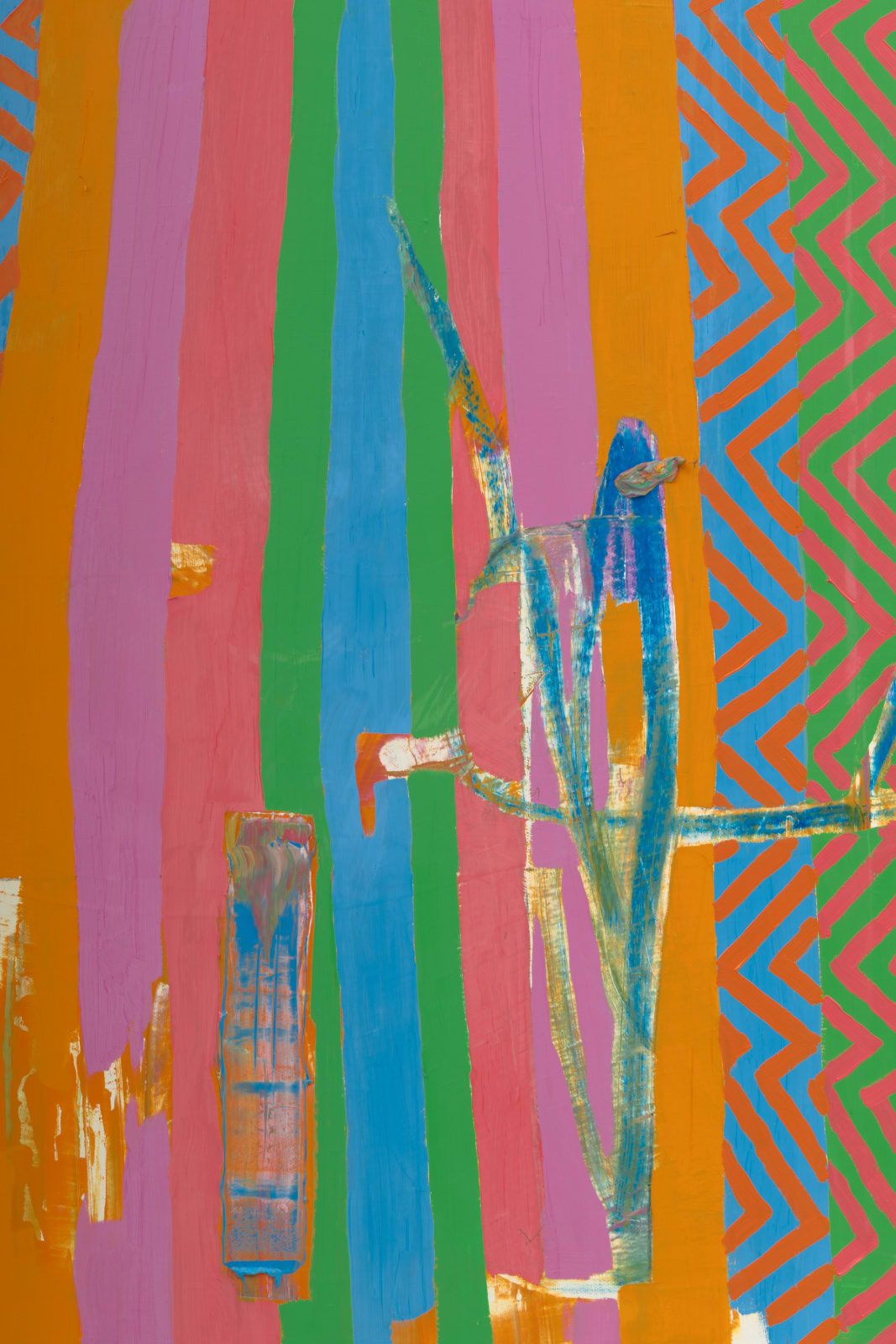 Tomory Dodge, Moan, Moan, 2023