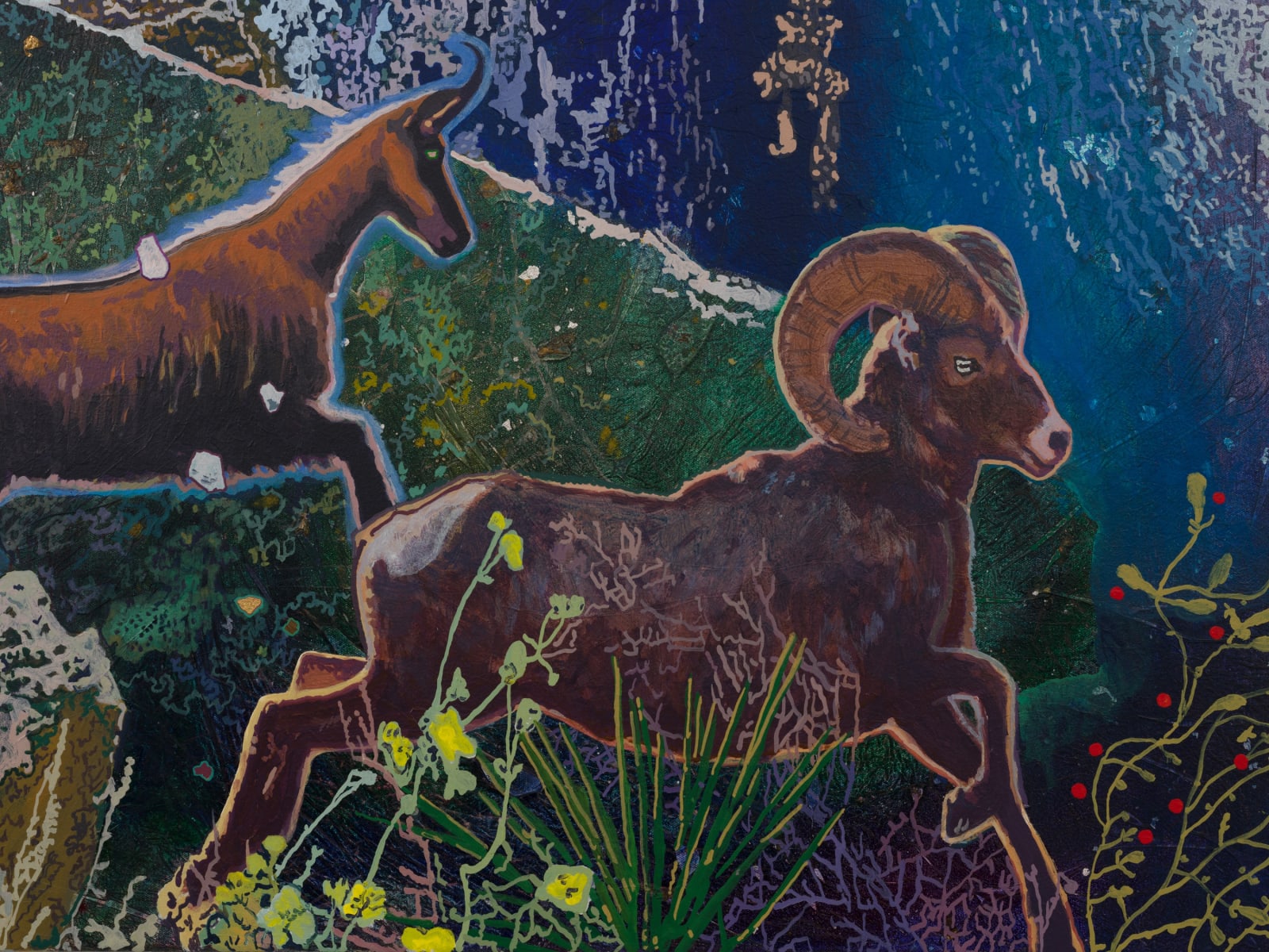 Aaron Morse, Mountain Hunters, 2025