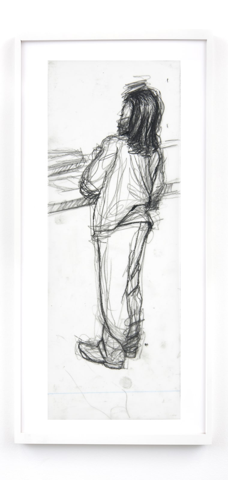 Sedrick Huckaby, The 99% - Highland Hills, 2012-2013