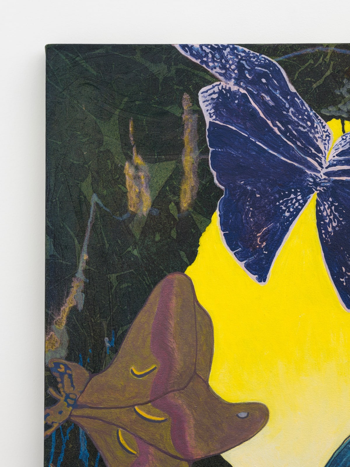 Aaron Morse, Winged Creatures, 2021