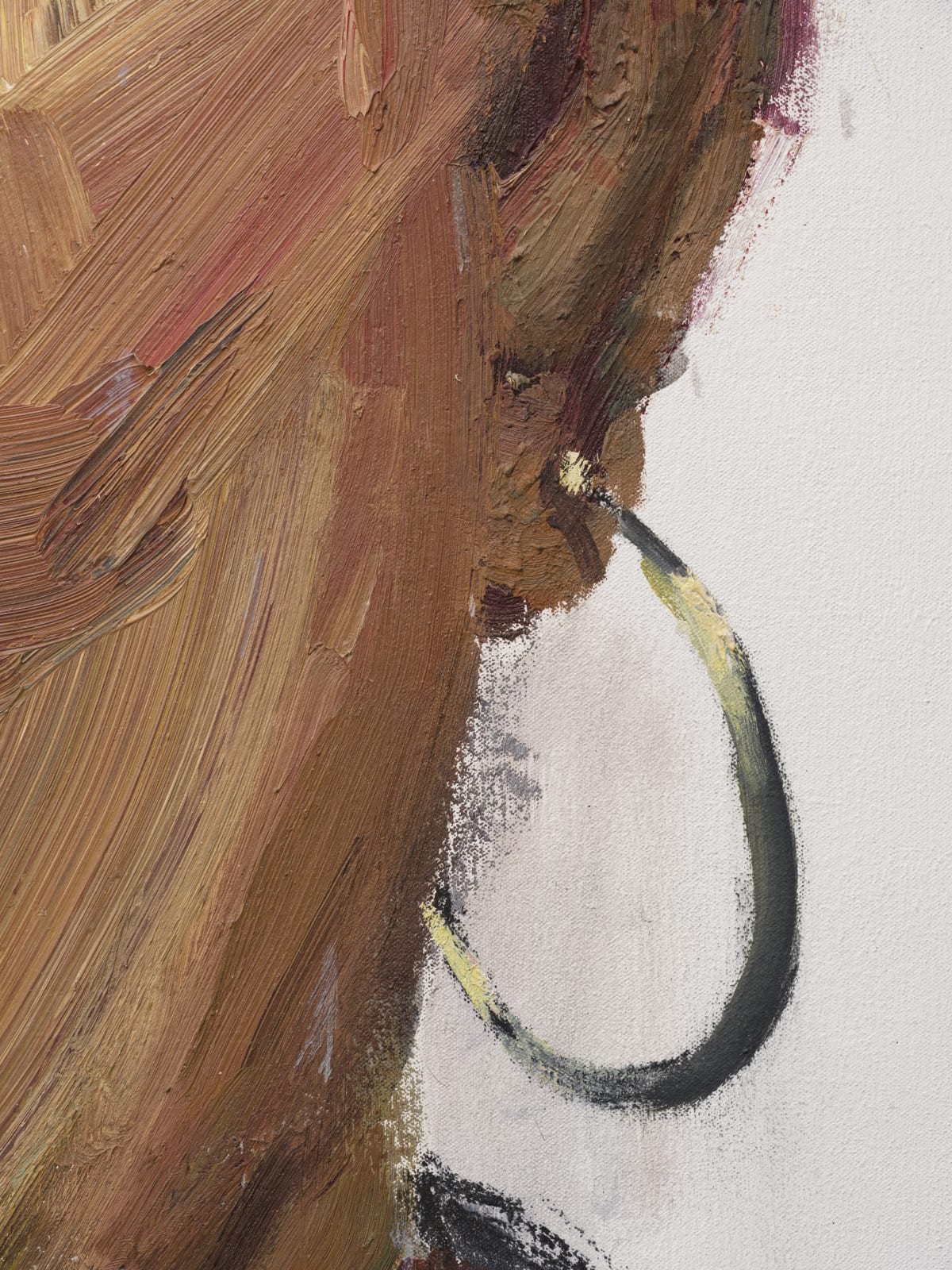 Sedrick Huckaby, Jeanette, Net, Nanna, 2013