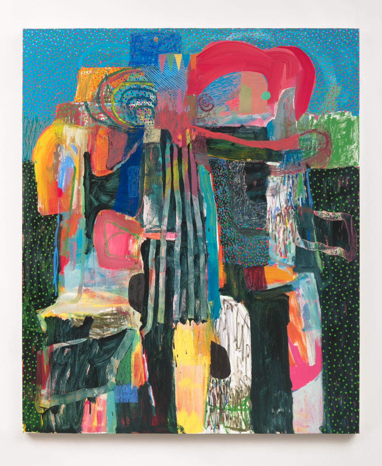 Tomory Dodge, Spring, 2020