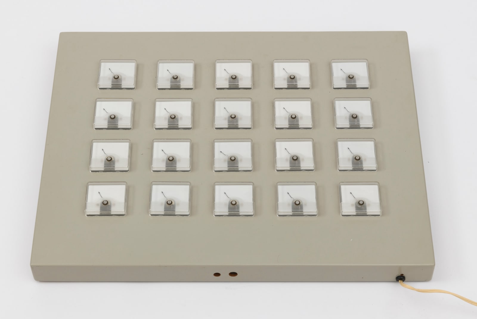 Carl Cheng, I Hear You, 1982