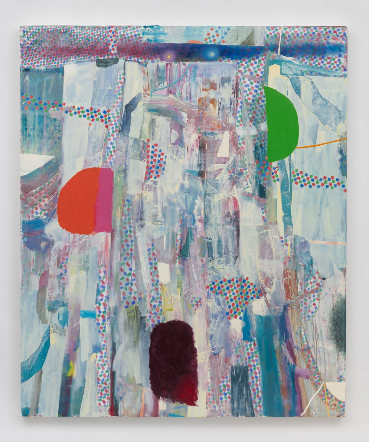 Tomory Dodge, When in Iowa, 2018