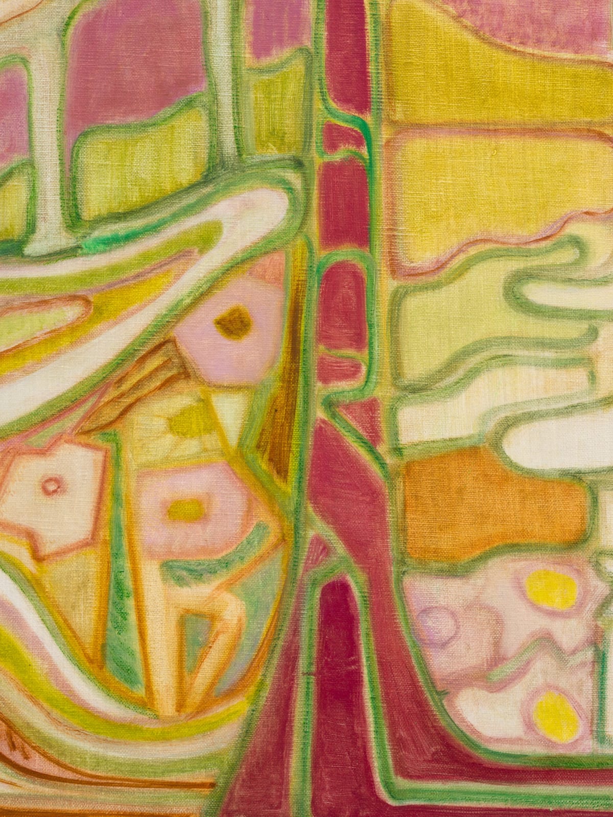 Laurie Nye, Emo Landscape XVIII, 2025