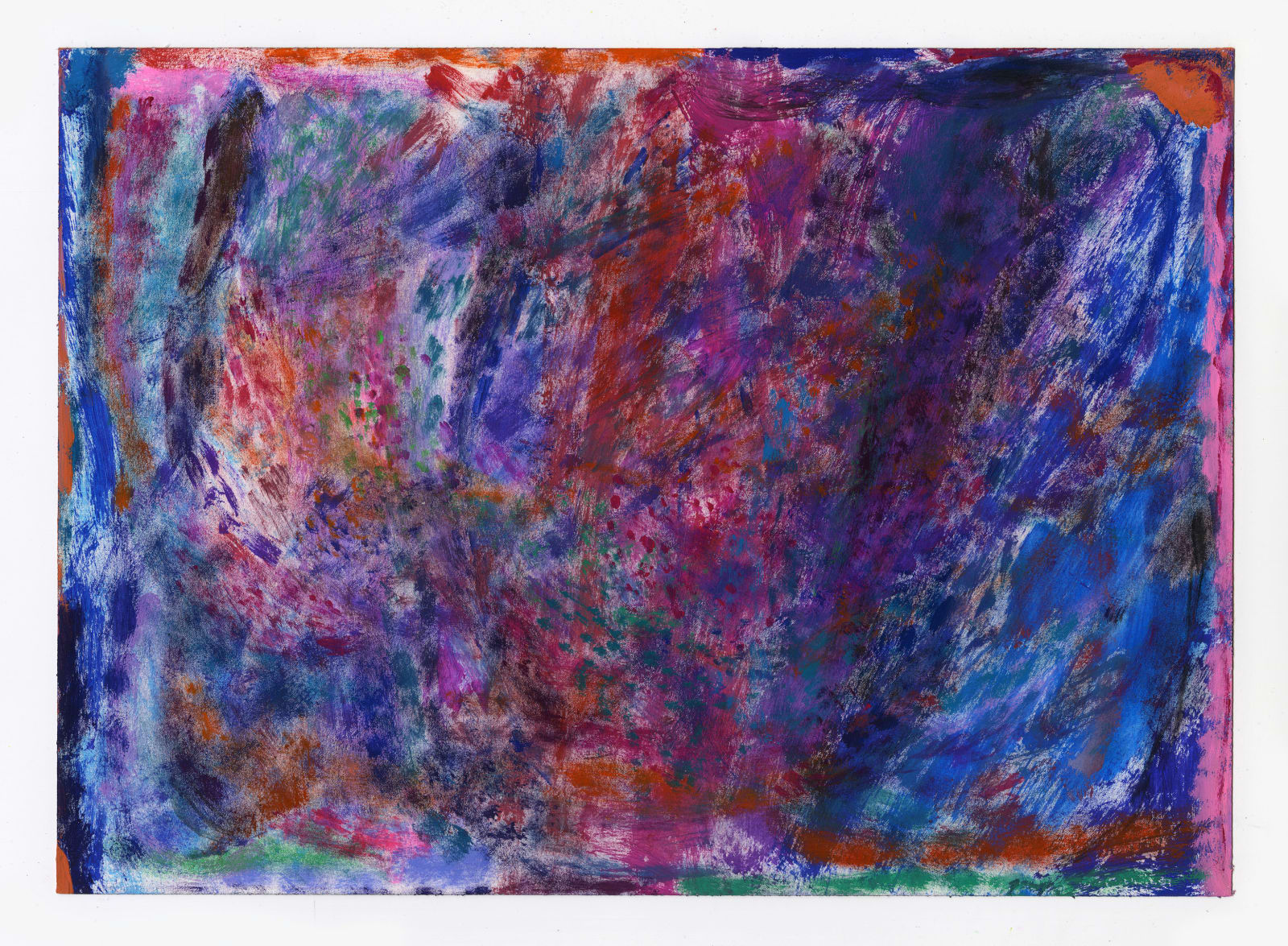 Rema Ghuloum, Ether (5/27/2020), 2020