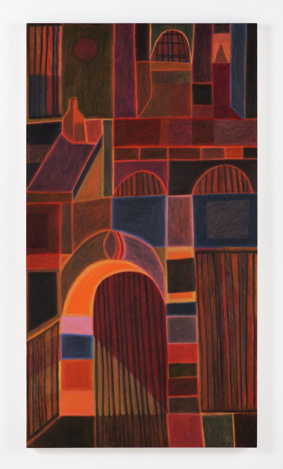 Muzae Sesay, Closed, 2023