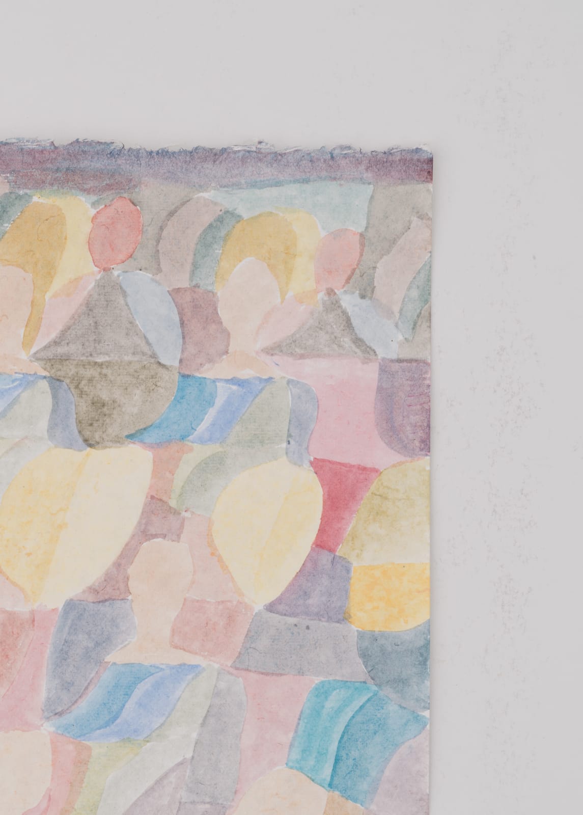 Jackie Gendel, Passage Repeat, 2023