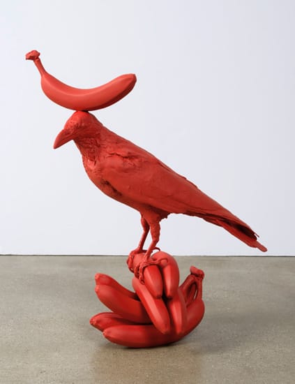 Nathan Mabry, Low Hanging Fruit (Wroc/GD), 2016