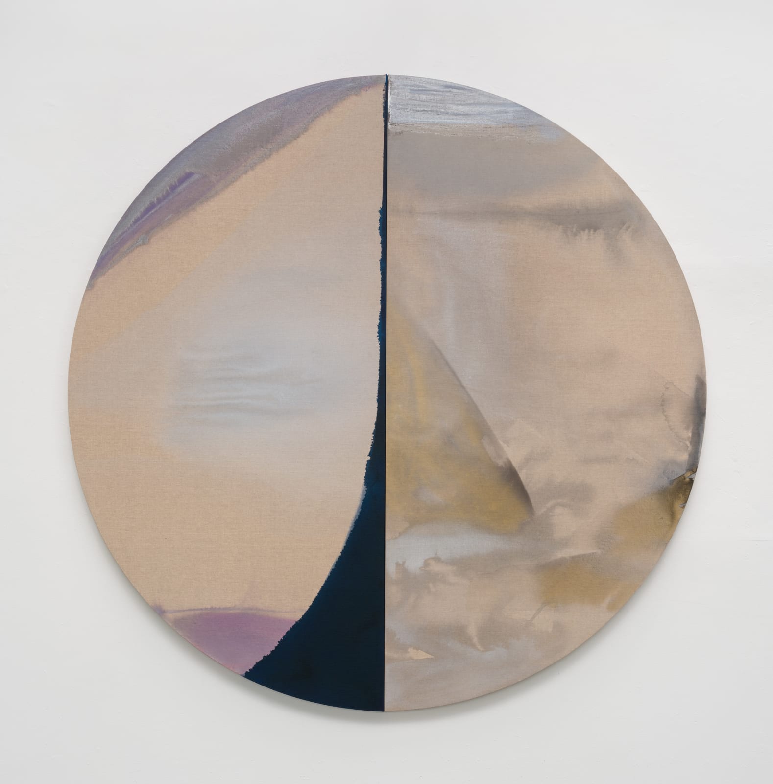 Pamela Jorden, Brume, 2024