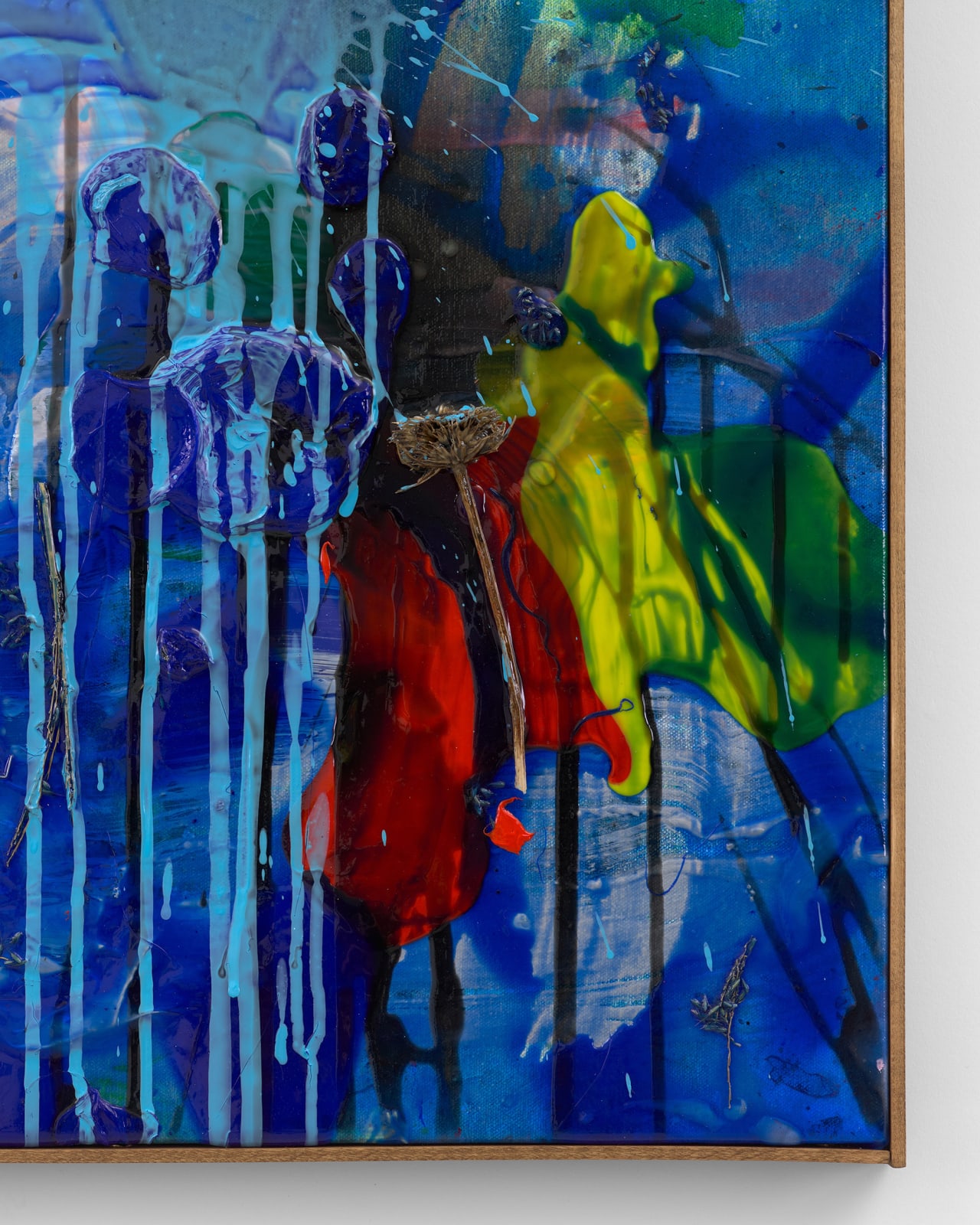 Tim Garwood, Blue Moor, 2025